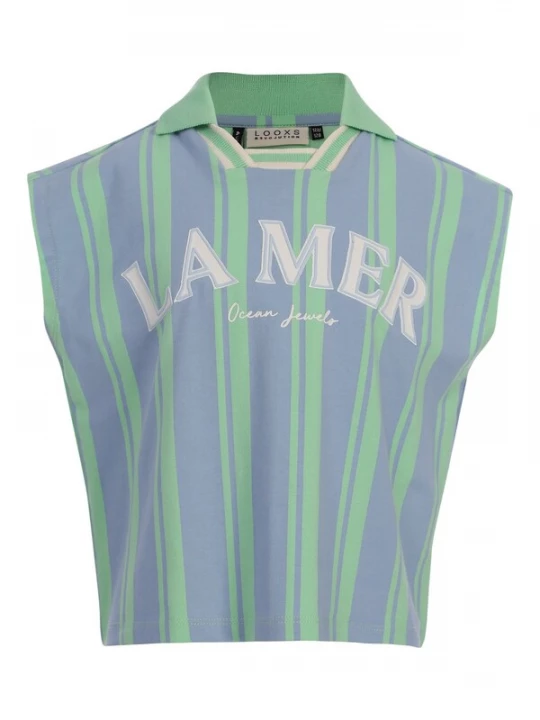Foto van product Looxs Revolution Shirt groen