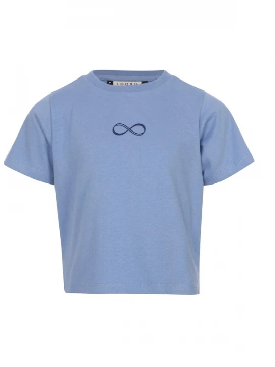 Foto van product Looxs Revolution Shirt lichtblauw