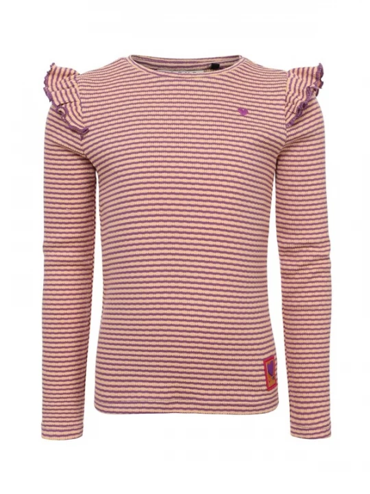 Foto van product Looxs Revolution Shirt lichtlila