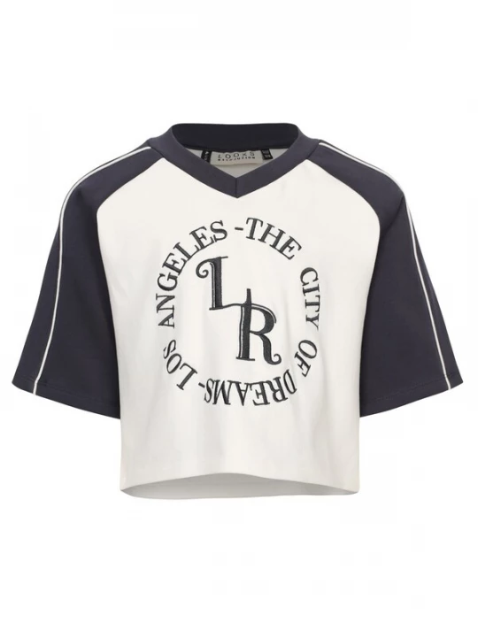 Foto van product Looxs Revolution Shirt offwhite