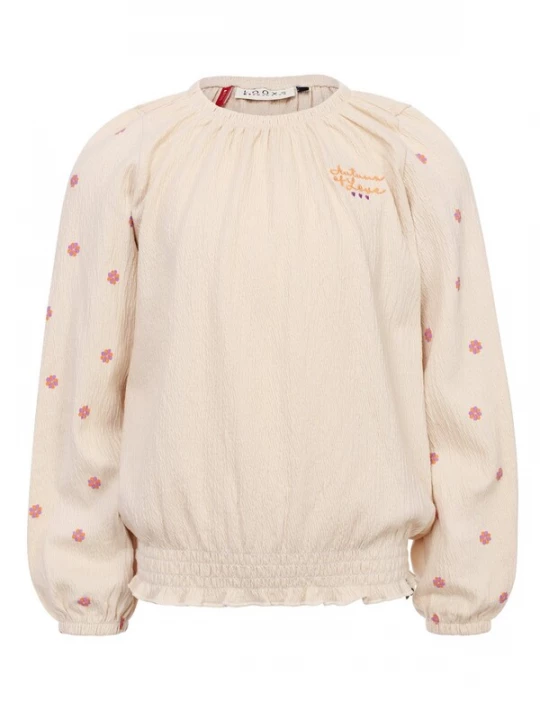 Foto van product Looxs Revolution Shirt offwhite