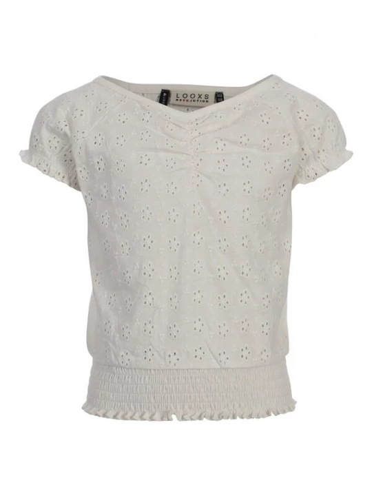 Foto van product Looxs Revolution Shirt offwhite