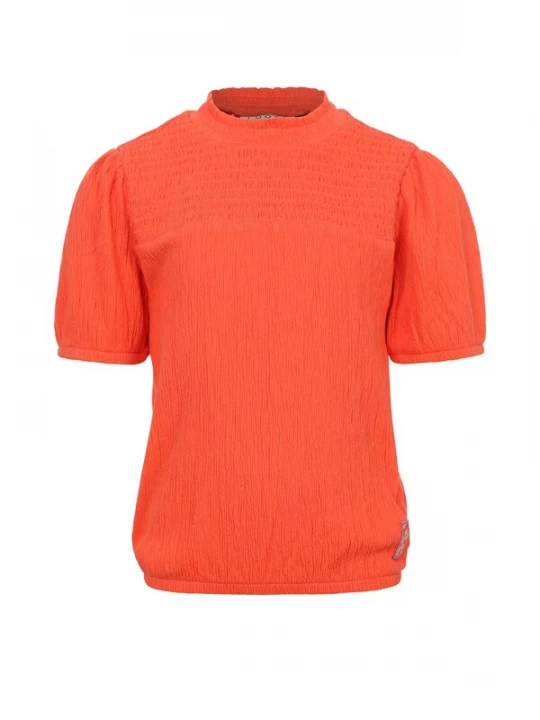 Foto van product Looxs Revolution Shirt oranje