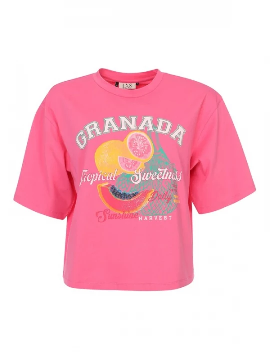Foto van product Looxs Revolution Shirt pink