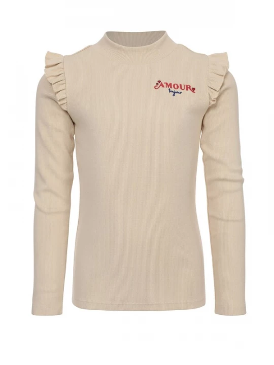 Foto van product Looxs Revolution Shirt sand