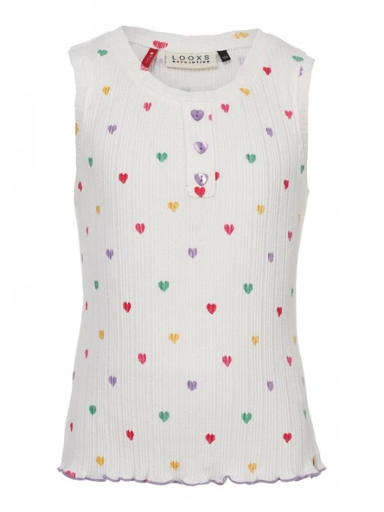 Foto van product Looxs Revolution Shirt wit