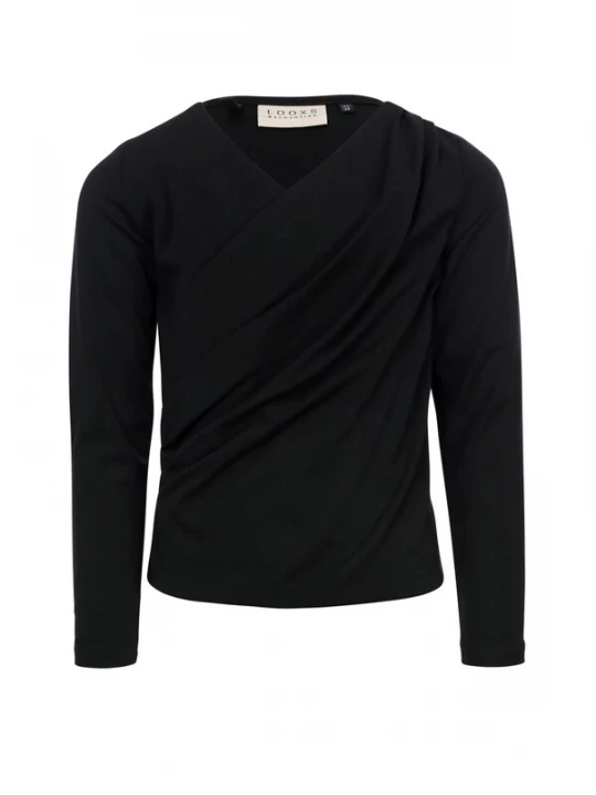 Foto van product Looxs Revolution Shirt zwart