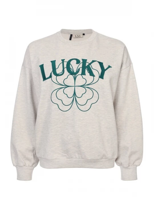 Foto van product Looxs Revolution Sweatshirt grijs