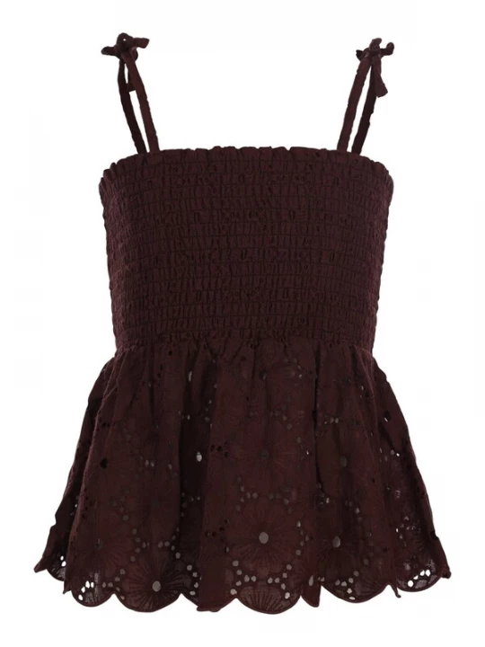 Foto van product Looxs Revolution Top bruin