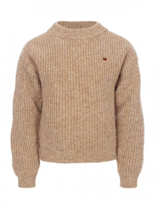 Foto van product Looxs Revolution Trui beige