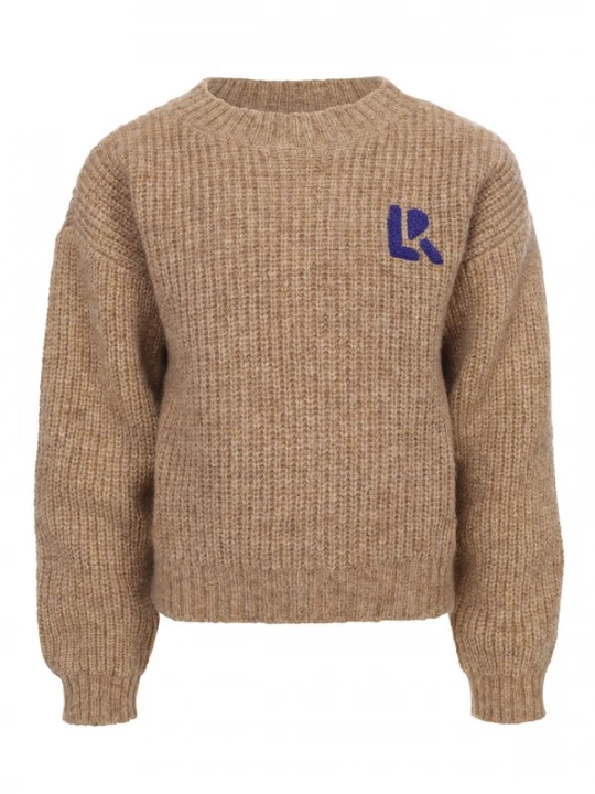 Foto van product Looxs Revolution Trui beige