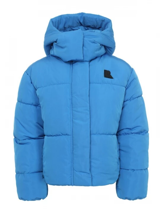 Foto van product Looxs Revolution Winterjas blauw