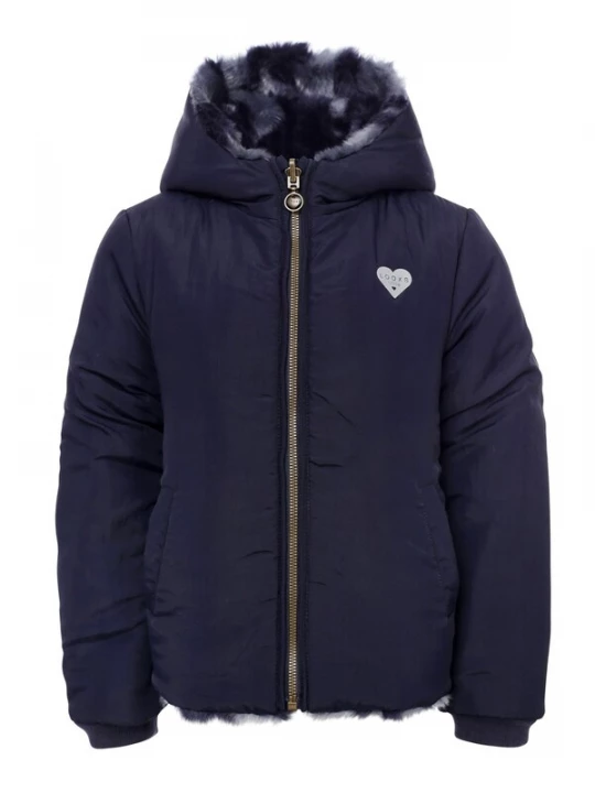 Foto van product Looxs Revolution Winterjas navy