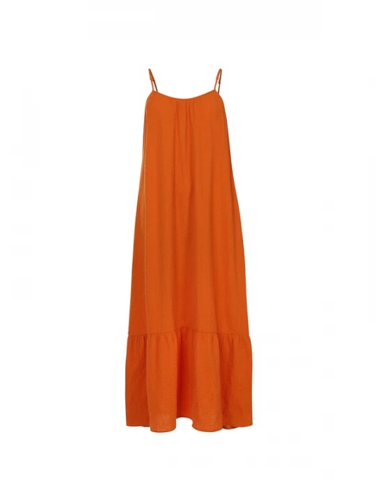 Foto van product Looxs Revolution Zomerjurk oranje