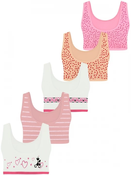 Foto van product LOREZA BH 'Mädchen Bustier Ava' gemengde kleuren