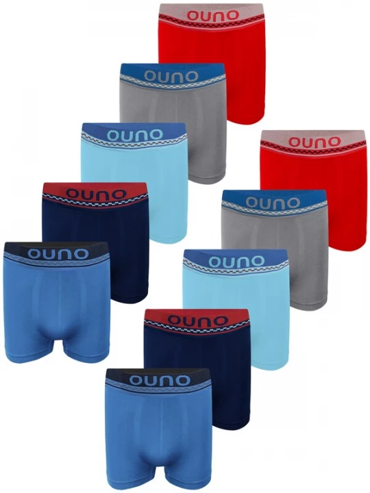 Foto van product LOREZA Onderbroek 'Jungen Boxershorts Enzo' gemengde kleuren