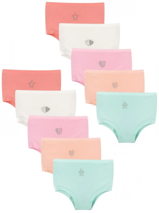 Foto van product LOREZA Onderbroek 'Mädchen Pantys Amber' gemengde kleuren