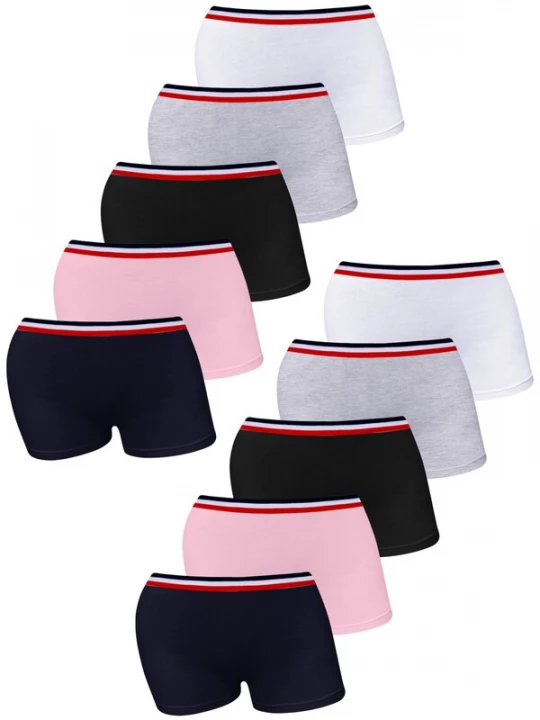 Foto van product LOREZA Onderbroek 'Mädchen Pantys Greta' gemengde kleuren