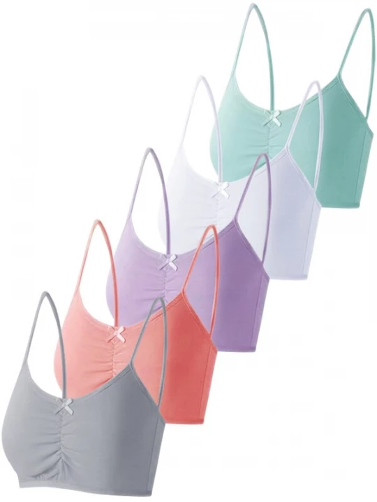 Foto van product LOREZA Onderhemd 'Mädchen Bustier Eliana' gemengde kleuren