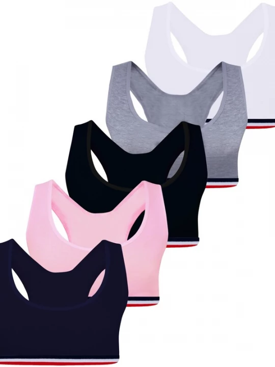 Foto van product LOREZA Onderhemd 'Mädchen Bustier Fionaa' gemengde kleuren
