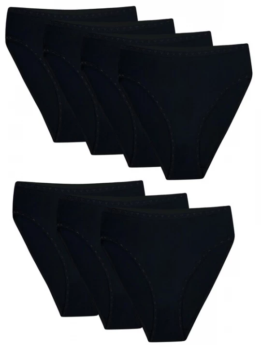 Foto van product LOREZA Slip 'Damen Slips Alicia' zwart