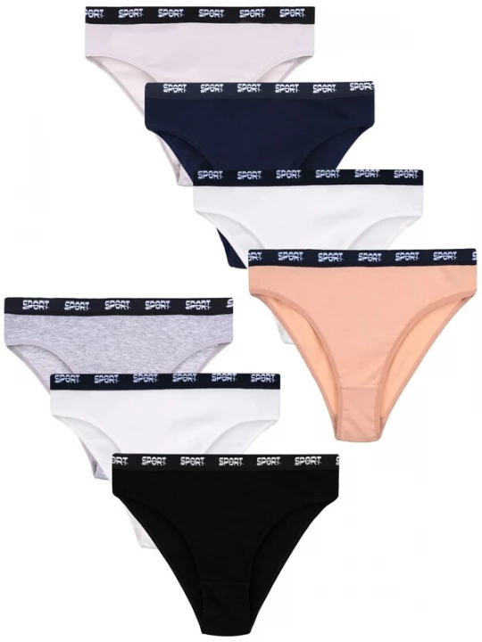 Foto van product LOREZA Slip 'Damen Slips Esma' gemengde kleuren