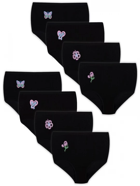 Foto van product LOREZA Slip 'Damen Slips Ilayda' zwart