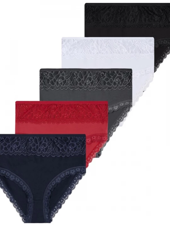 Foto van product LOREZA Slip 'Damen Slips Omni' gemengde kleuren