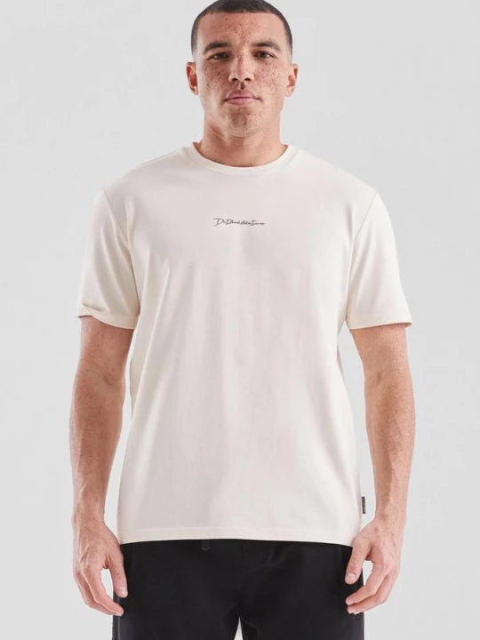 Foto van product Los T-shirt QS crème