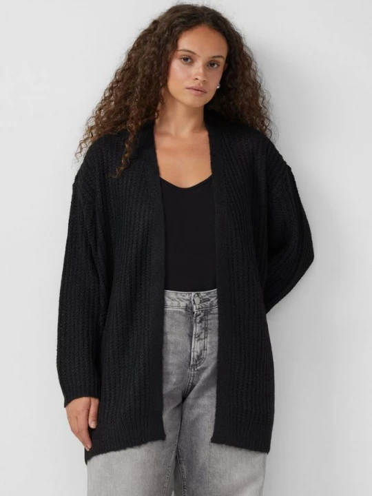 Foto van product Los vest QS zwart