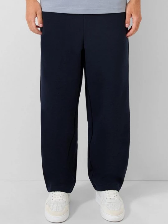 Foto van product Losse joggers QS blauw
