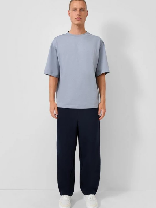Foto van product Losse joggers QS blauw