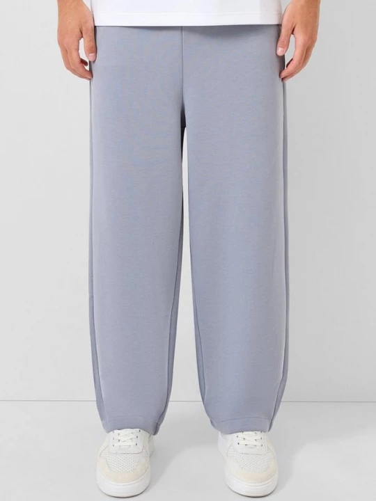 Foto van product Losse joggers QS grijs