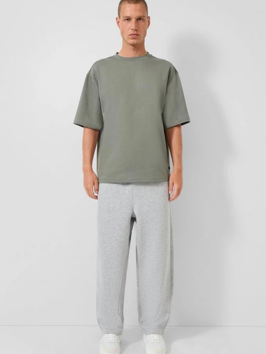 Foto van product Losse joggers QS grijs