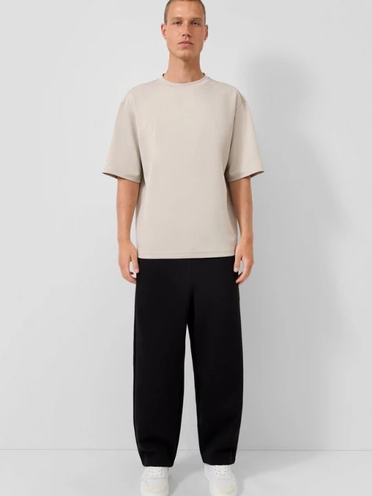 Foto van product Losse joggers QS zwart