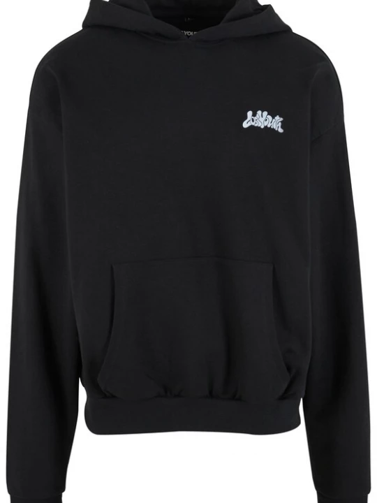 Foto van product Lost Youth Sweatshirt 'Amalfi Coast' gemengde kleuren / zwart