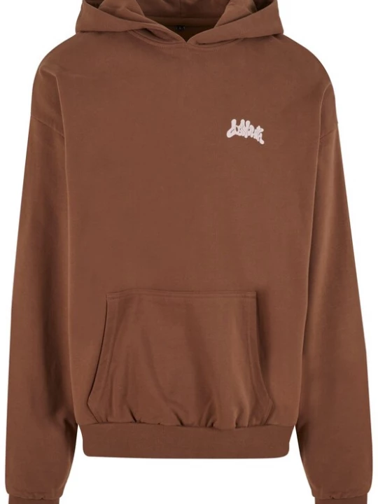 Foto van product Lost Youth Sweatshirt 'Golden Horizon' beige / lichtbeige / pueblo