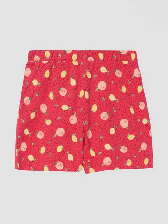 Foto van product Losvallende shorts van jersey s.Oliver