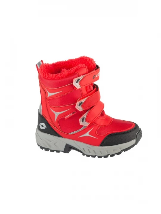 Foto van product LOTTO Laarzen 'Pinecreek Tex K' rood