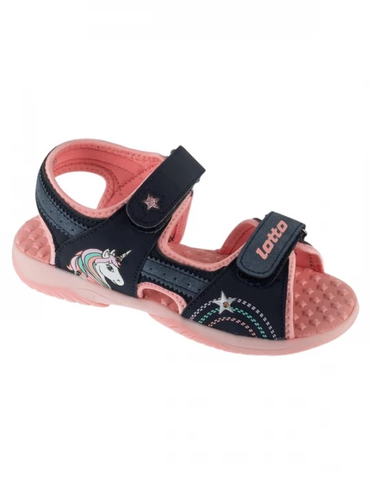 Foto van product LOTTO Sandalen 'Lotto Anoga K' donkerblauw