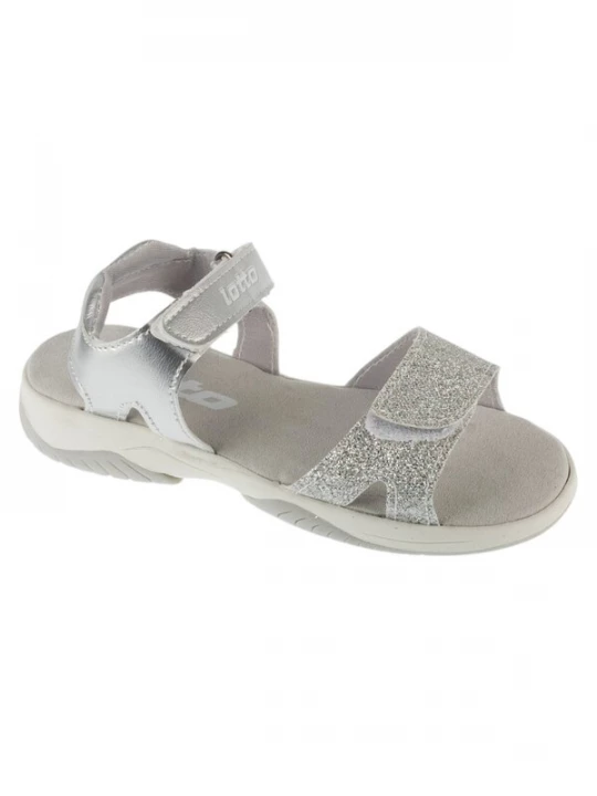 Foto van product LOTTO Sandalen 'Lotto Isaluba K' zilver
