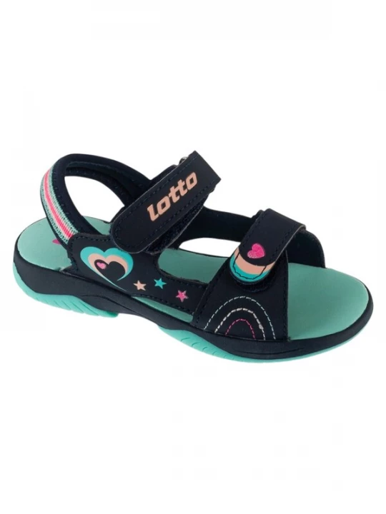 Foto van product LOTTO Sandalen 'Lotto Motema K' donkerblauw