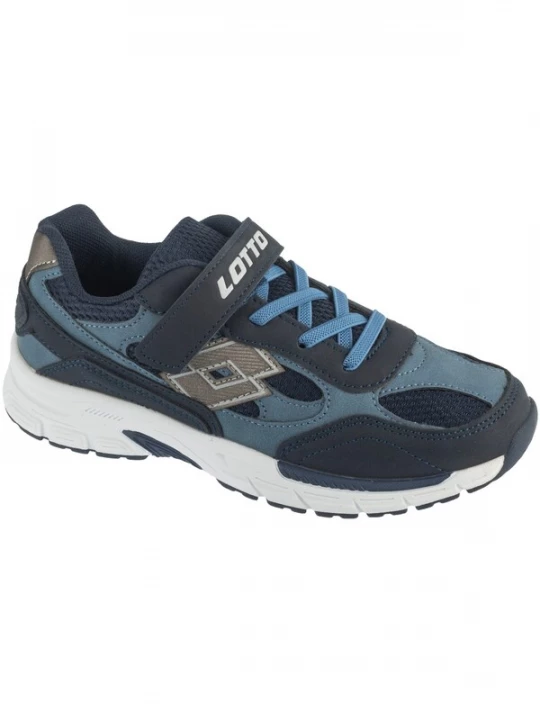 Foto van product LOTTO Sneakers 'Lotto Flowtiv K' donkerblauw