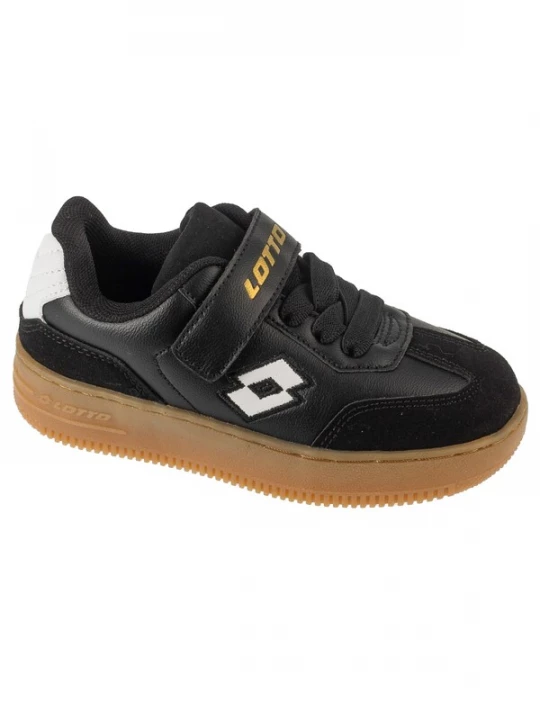 Foto van product LOTTO Sneakers 'Lotto Makera K' zwart
