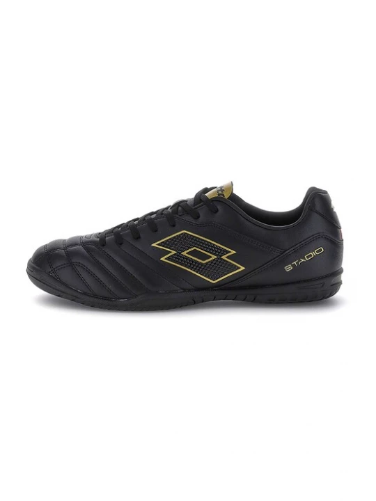 Foto van product LOTTO Voetbalschoen 'Stadio 705 II' goud / zwart