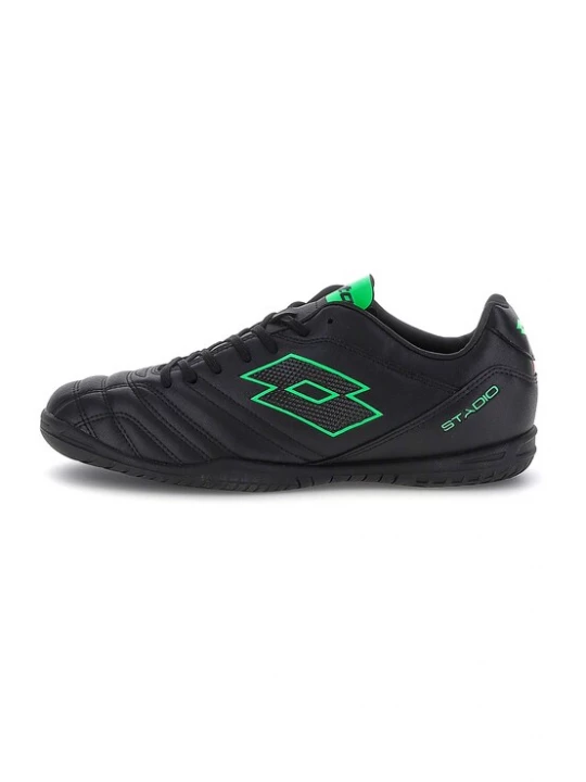 Foto van product LOTTO Voetbalschoen 'Stadio 705 II' groen / zwart