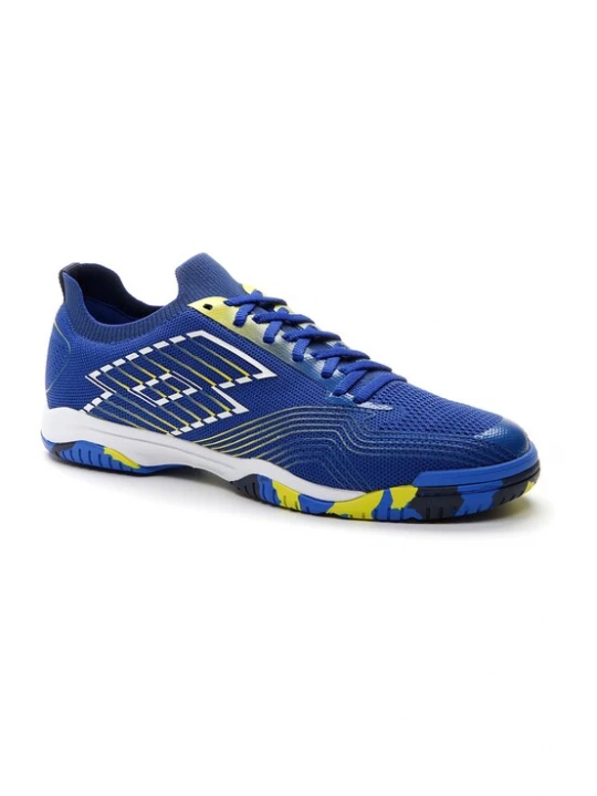 Foto van product LOTTO Voetbalschoen 'Tacto 250' blauw / geel / wit
