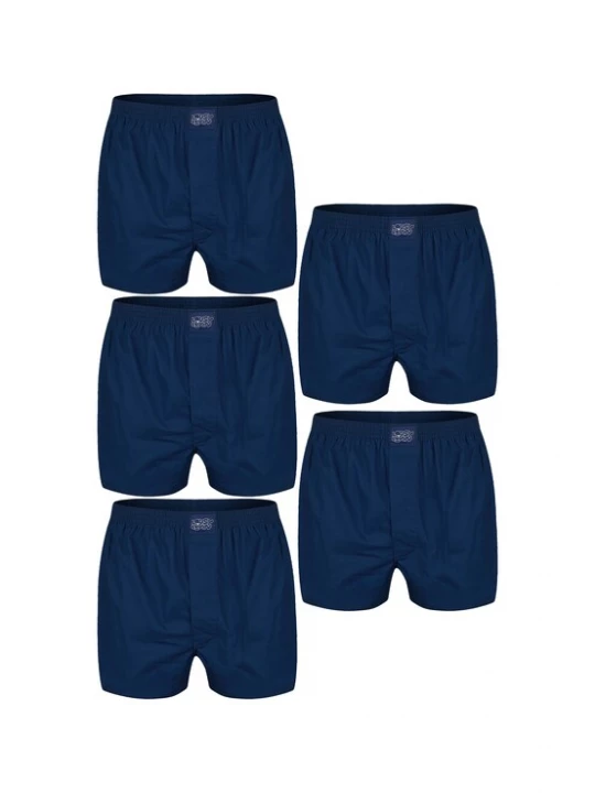 Foto van product Lousy Livin Boxershorts blauw