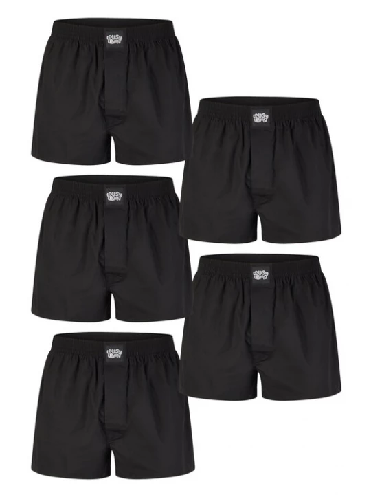 Foto van product Lousy Livin Boxershorts zwart