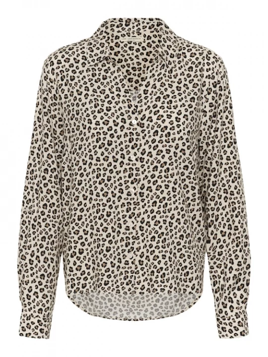 Foto van product Love Copenhagen Blouse lichtbeige
